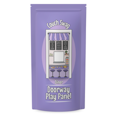 NEW! Diner Doorway Play Panel