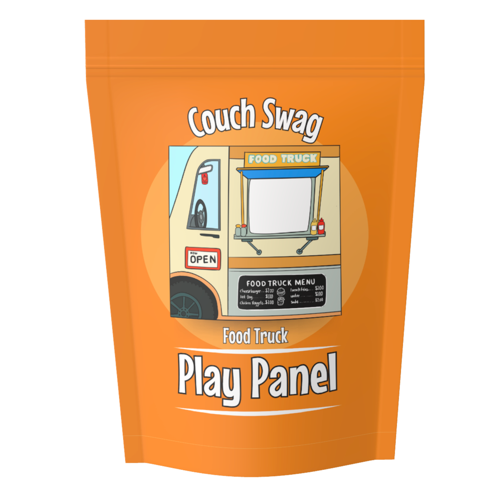 Food Truck Play Panel