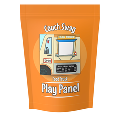 Food Truck Play Panel