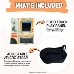 Food Truck Play Panel