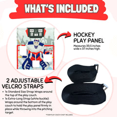 Hockey Play Panel