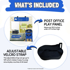 Post Office Play Panel