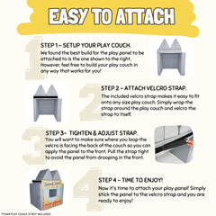 Lemonade Stand Play Panel