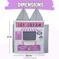 "The Shops" 3-Pack Play Panels