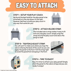 Food Truck Play Panel