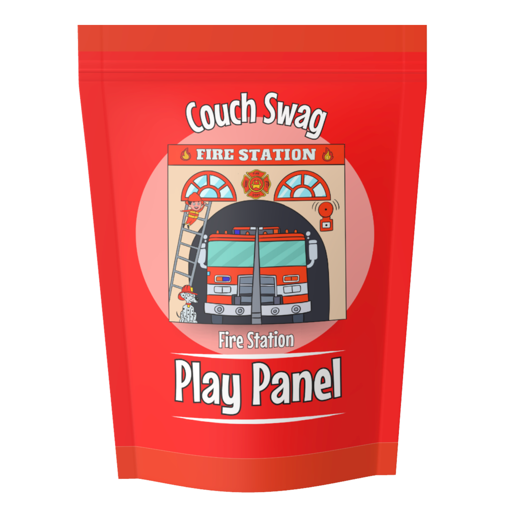 Firehouse Play Panel