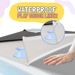 Play Couch Protective Waterproof Liner Set