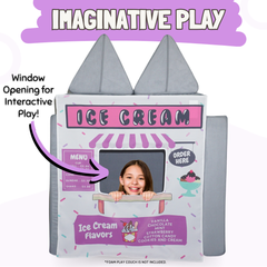 NEW! "Tasty Town" 3-Pack Play Panels