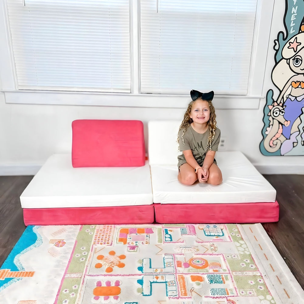 Play Couch Protective Waterproof Liner Set