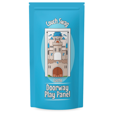 NEW! Castle Doorway Play Panel