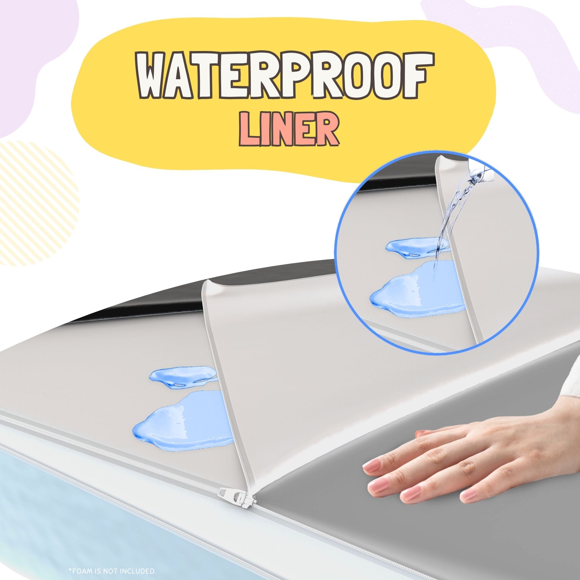 Play Couch & Chunk Liners Bundle