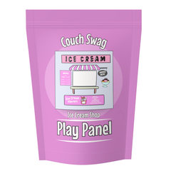Ice Cream Shop Play Panel