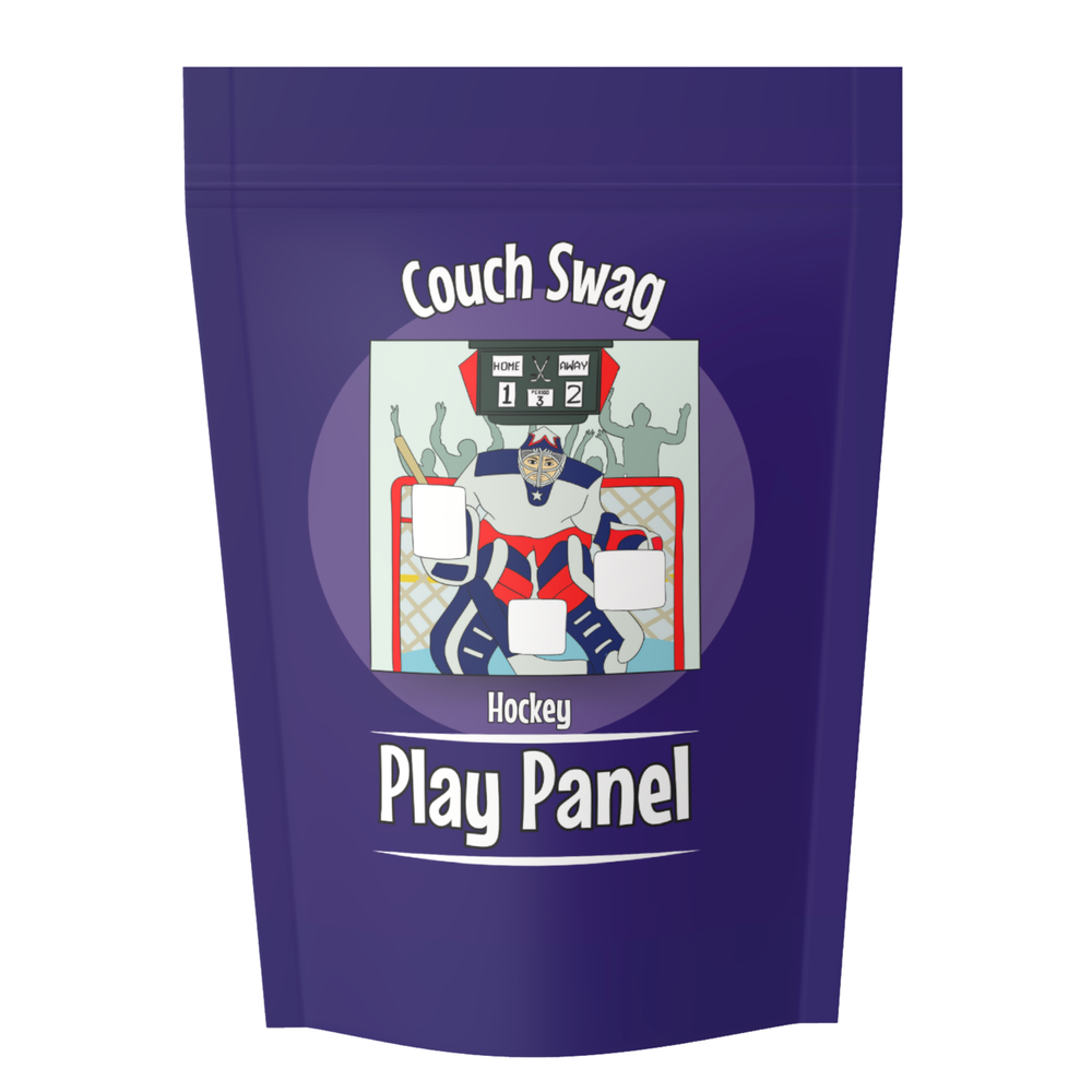 Hockey Play Panel