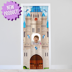 NEW! Castle Doorway Play Panel