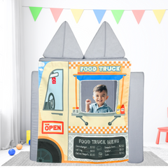 Food Truck Play Panel