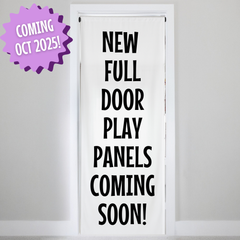 ✨ NEW Full-Length Doorway Panels Coming Soon! ✨