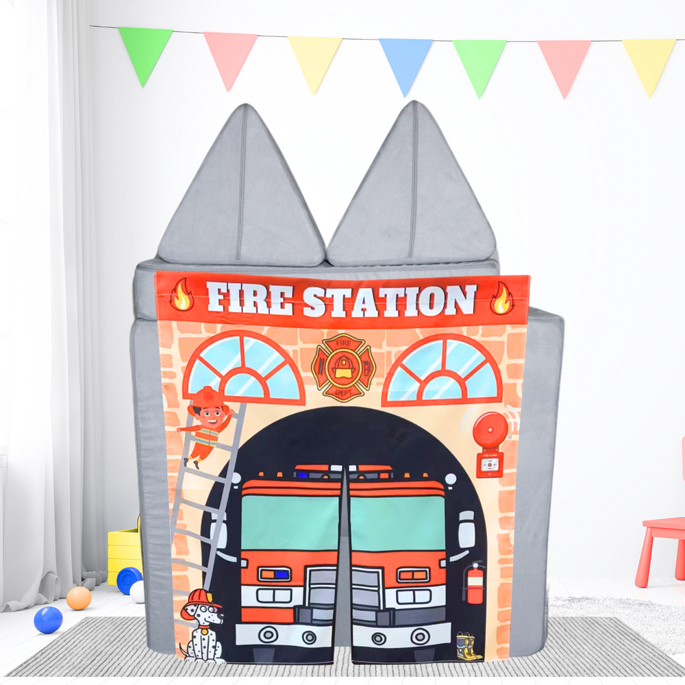 Firehouse Play Panel