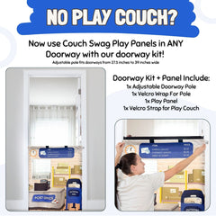 Post Office Play Panel