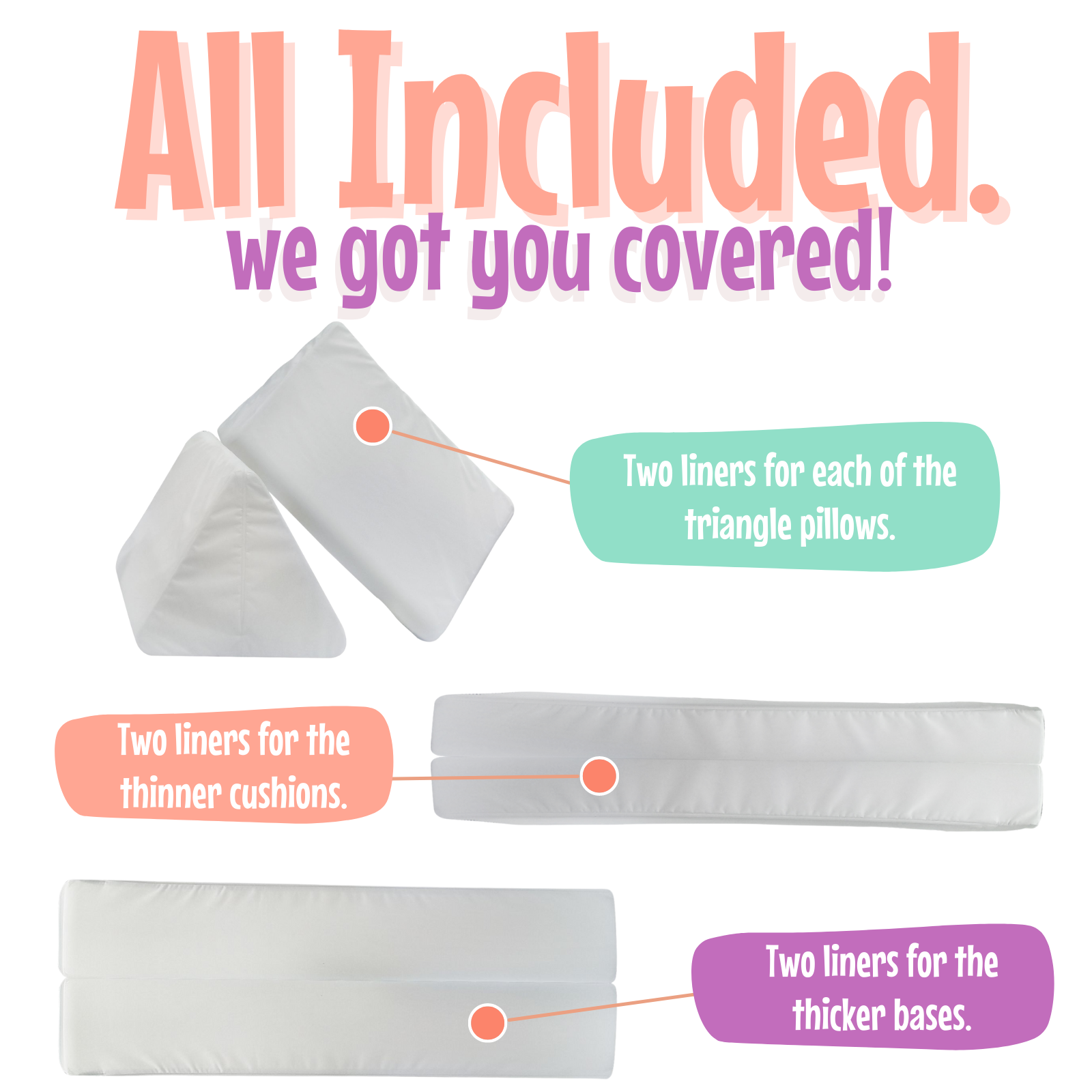 Couch Swag Waterproof Kids Play Couch Protective Liner Cover CouchSwag